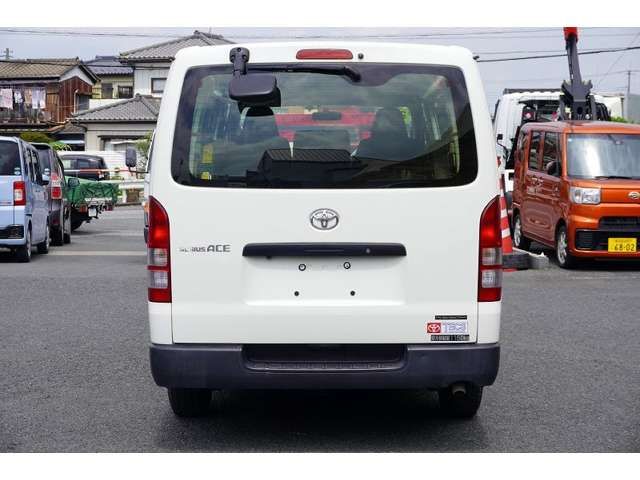 TOYOTA REGIUSACE van 1.25t 2WD 2014