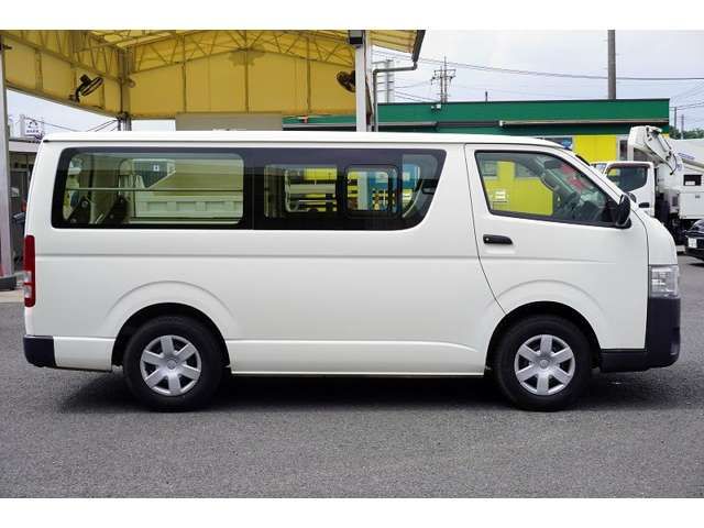 TOYOTA REGIUSACE van 1.25t 2WD 2014