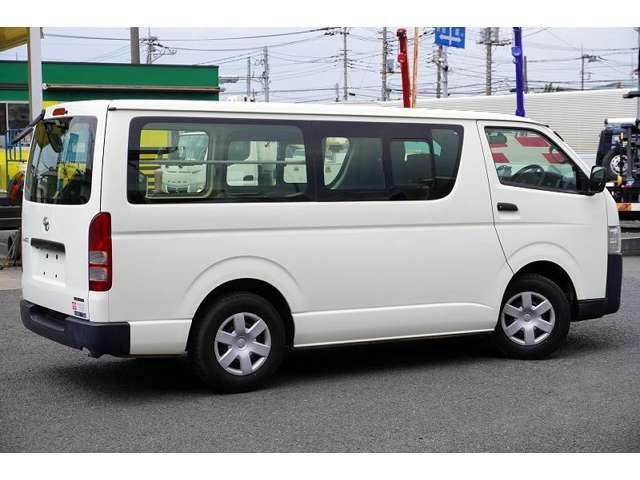TOYOTA REGIUSACE van 1.25t 2WD 2014