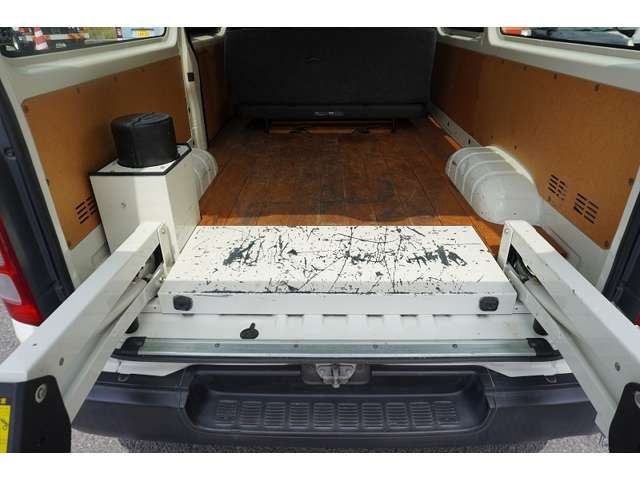 TOYOTA REGIUSACE van 1.25t 2WD 2014