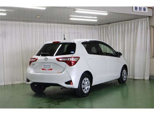 TOYOTA VITZ 2019