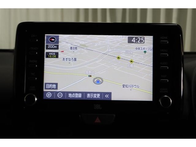 TOYOTA GR YARIS 2021