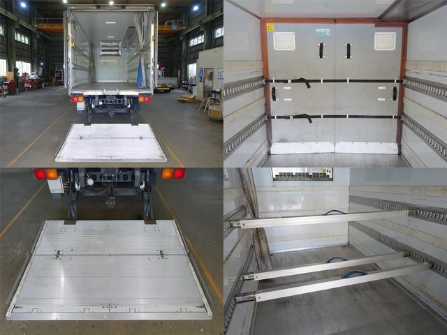 NISSAN DIESEL CONDOR 2015