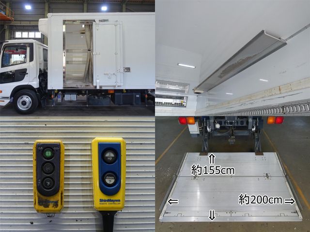 NISSAN DIESEL CONDOR 2015