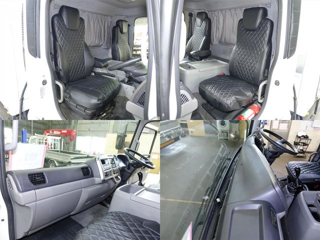 NISSAN DIESEL CONDOR 2015