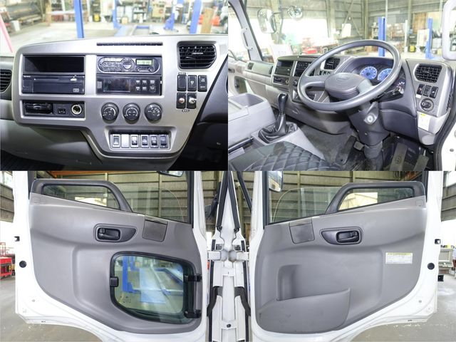 NISSAN DIESEL CONDOR 2015
