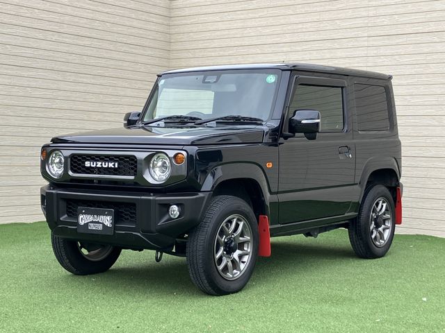 SUZUKI JIMNY 4WD 2021