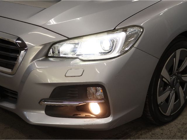 SUBARU LEVORG 2014