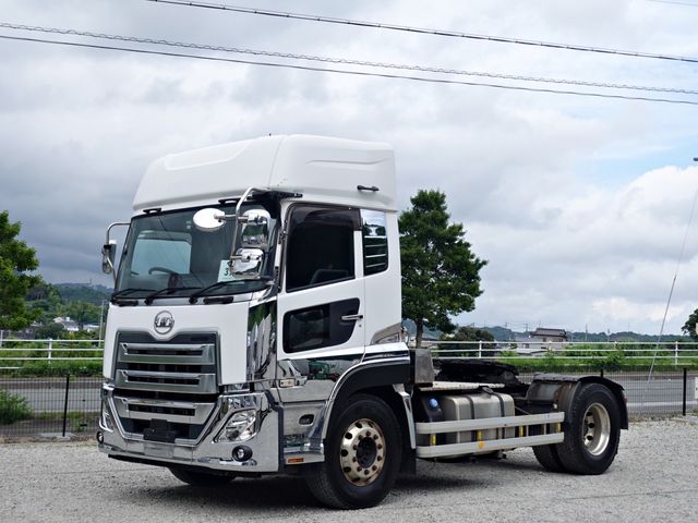 NISSAN DIESEL Quon 2019