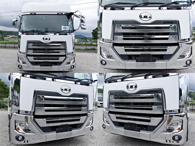 NISSAN DIESEL Quon 2019