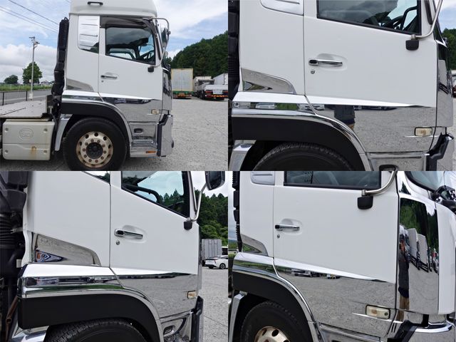 NISSAN DIESEL Quon 2019