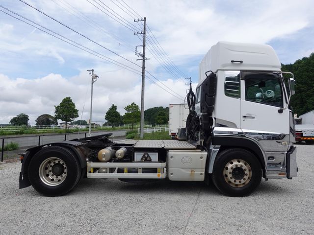 NISSAN DIESEL Quon 2019