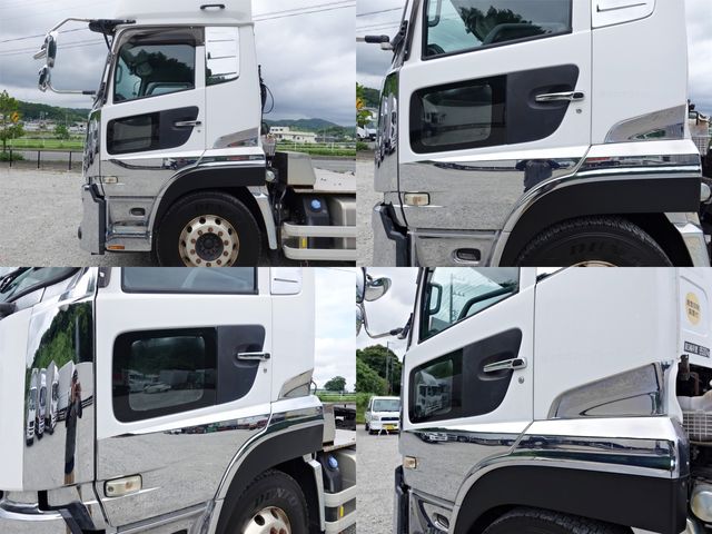 NISSAN DIESEL Quon 2019