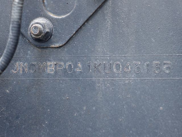 NISSAN DIESEL Quon 2019