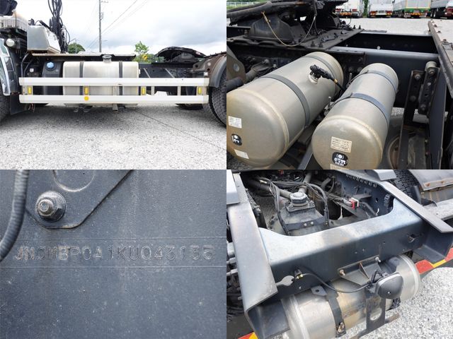 NISSAN DIESEL Quon 2019