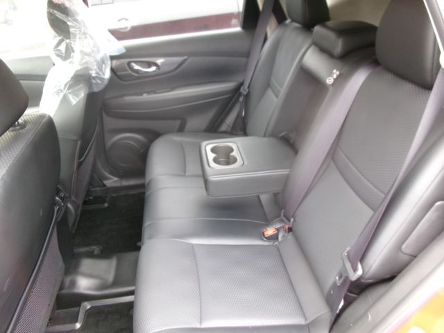 NISSAN X-TRAIL 4WD 2017