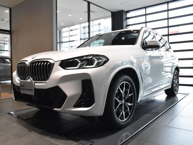 BMW BMW X3 2023