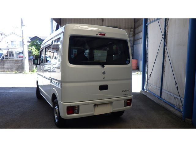 SUZUKI EVERY van 2020