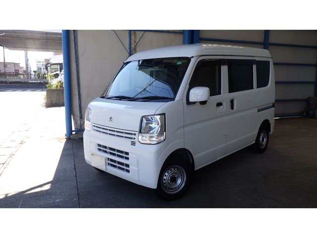 SUZUKI EVERY van 2020