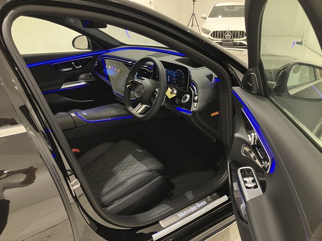 MERCEDES BENZ MERCEDES BENZ E class sedan 2025