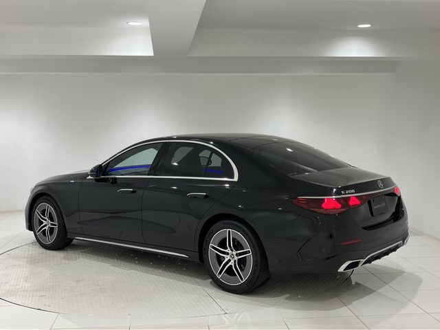 MERCEDES BENZ MERCEDES BENZ E class sedan 2025