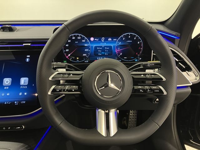 MERCEDES BENZ MERCEDES BENZ E class sedan 2025