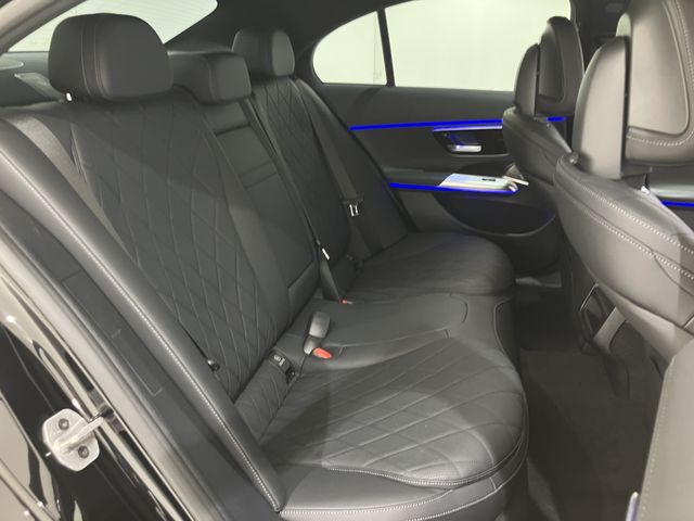 MERCEDES BENZ MERCEDES BENZ E class sedan 2025