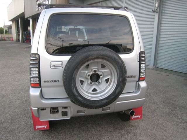 SUZUKI JIMNY 4WD 2002