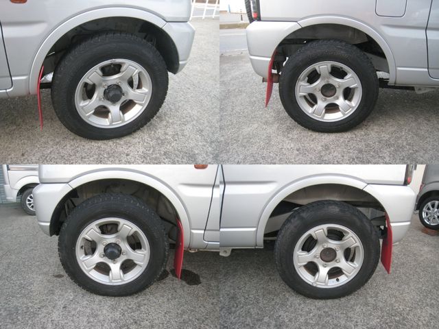 SUZUKI JIMNY 4WD 2002