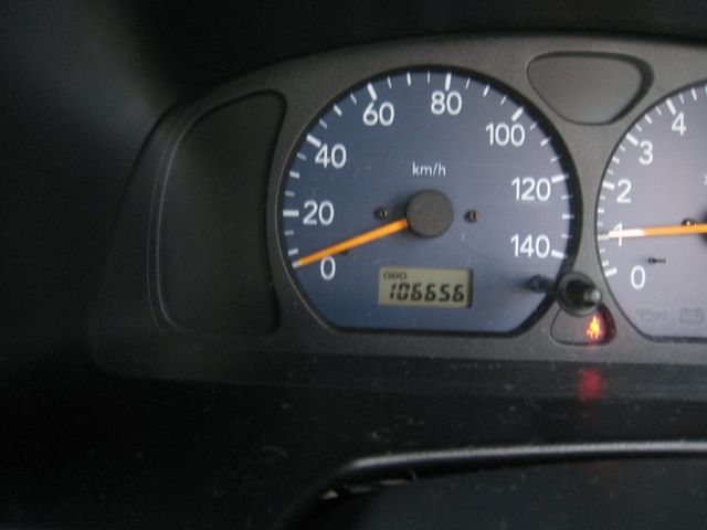 SUZUKI JIMNY 4WD 2002