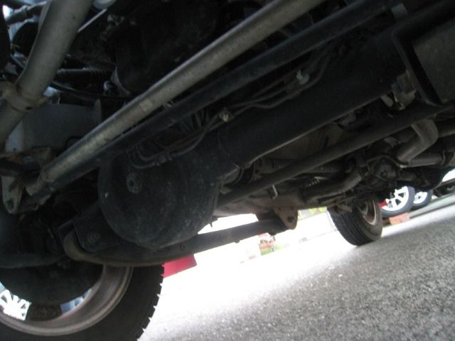 SUZUKI JIMNY 4WD 2002