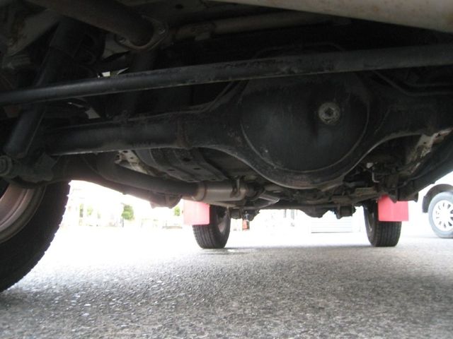 SUZUKI JIMNY 4WD 2002