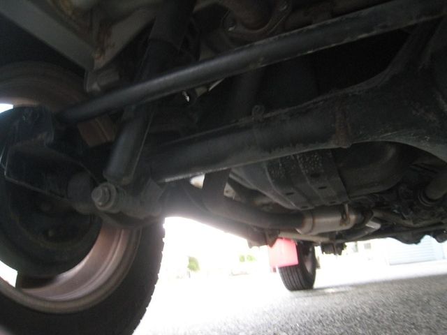 SUZUKI JIMNY 4WD 2002