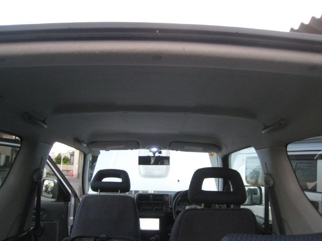 SUZUKI JIMNY 4WD 2002