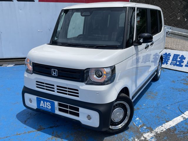 HONDA N BOX JOY 2025