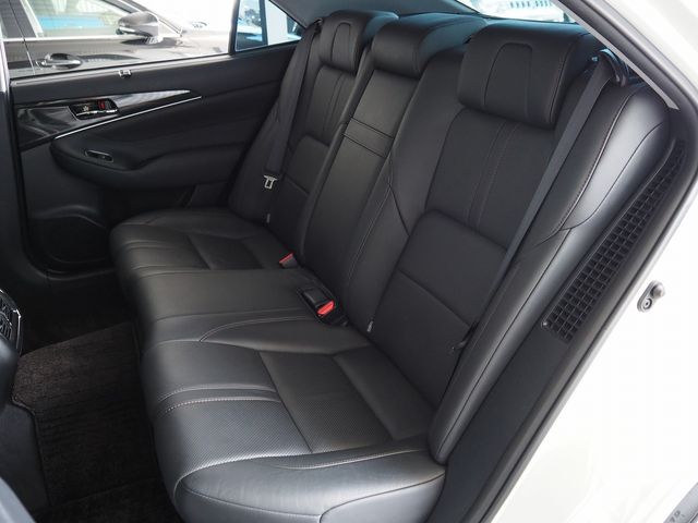 TOYOTA CROWN sedan hybrid 2013