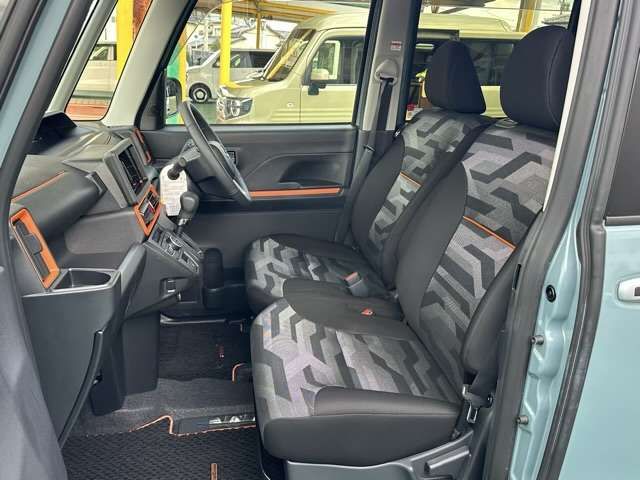 DAIHATSU TANTO FAN CROSS 2024