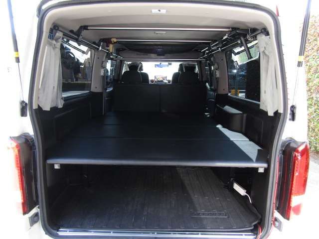 NISSAN NV350 CARAVAN 4WD 2021
