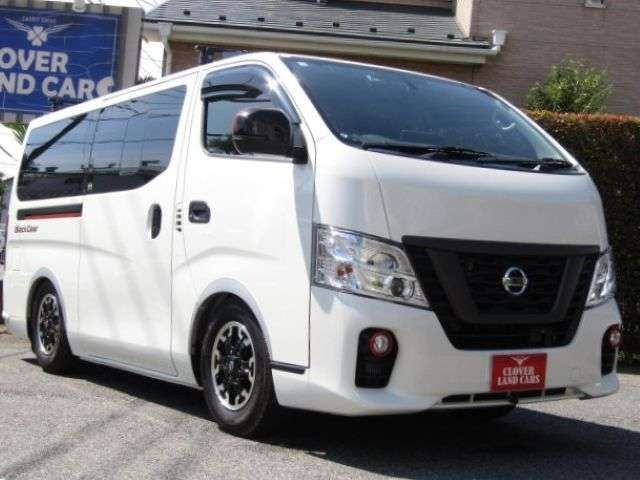 NISSAN NV350 CARAVAN 4WD 2021