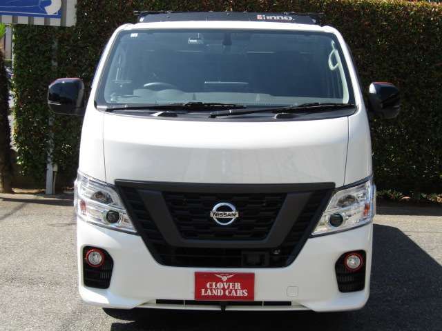 NISSAN NV350 CARAVAN 4WD 2021
