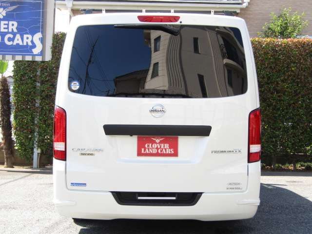 NISSAN NV350 CARAVAN 4WD 2021