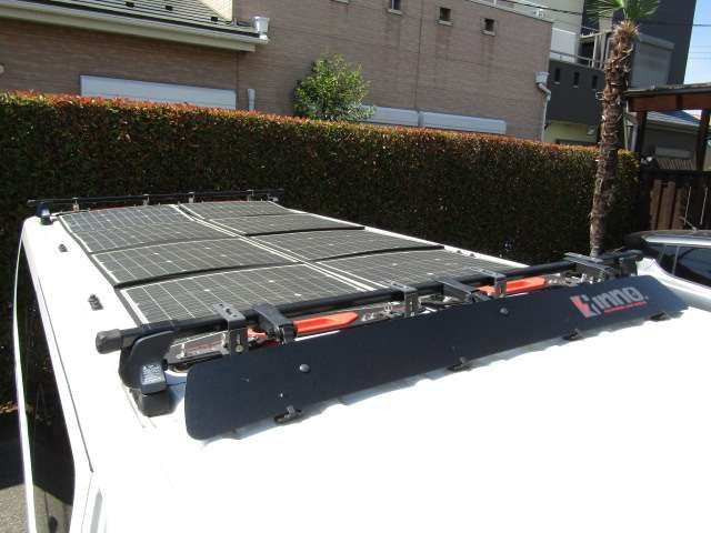 NISSAN NV350 CARAVAN 4WD 2021