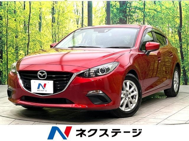 MAZDA AXELA SPORTS 2014