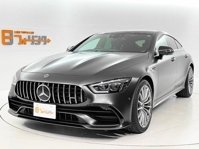 MERCEDES BENZ MERCEDES AMG GT 4DOOR coupe HYBRID 2022