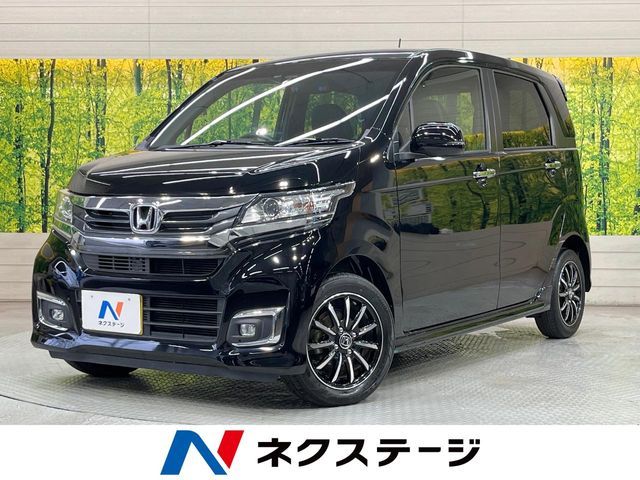 HONDA N-WGN CUSTOM 2018