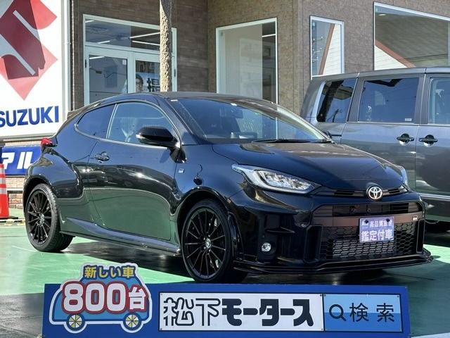 TOYOTA GR YARIS 2023