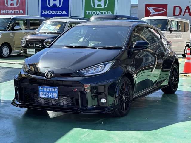 TOYOTA GR YARIS 2023
