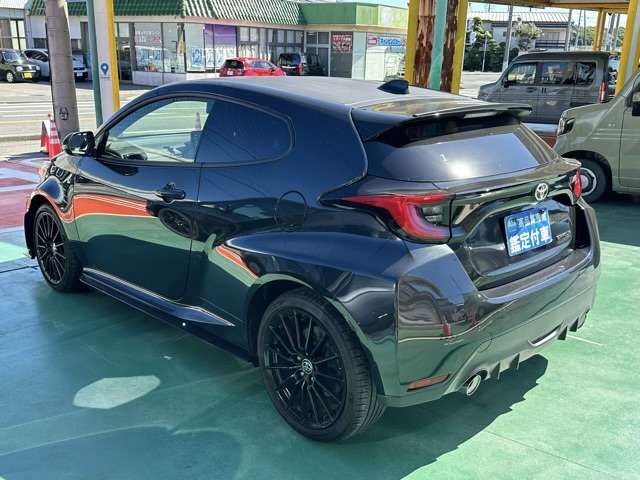 TOYOTA GR YARIS 2023