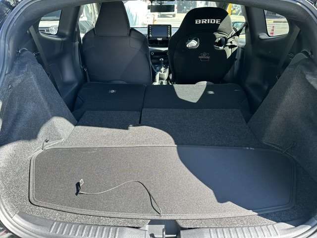 TOYOTA GR YARIS 2023