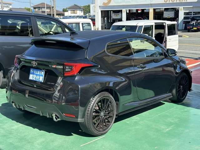 TOYOTA GR YARIS 2023